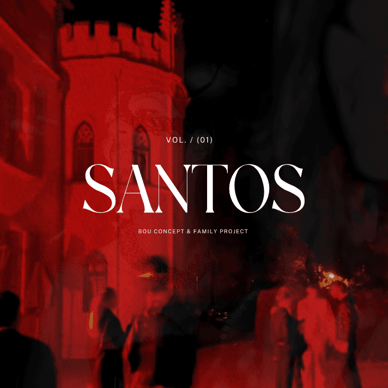SANTOS x Bou Concept & Family Project
